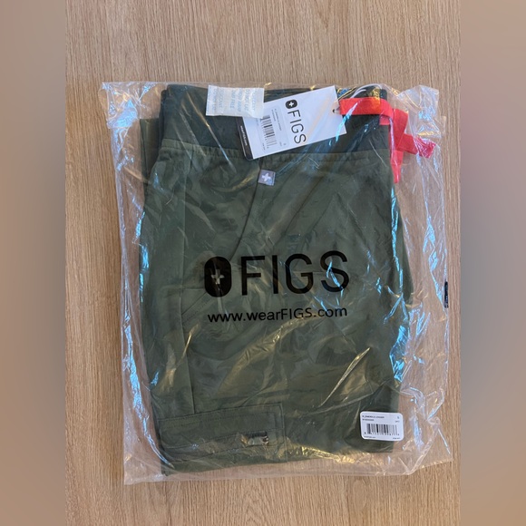 FIGS Auburn Zamora Joggers NWTs - Picture 3 of 7